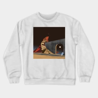 The dreamer Crewneck Sweatshirt